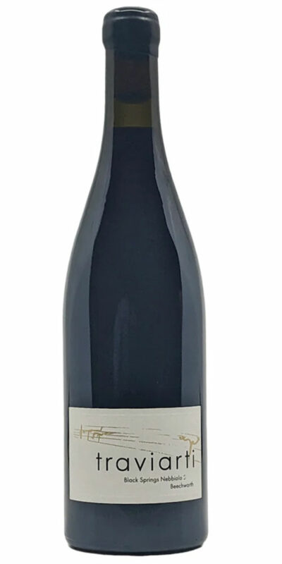 Traviarti Black Springs Nebbiolo 2023