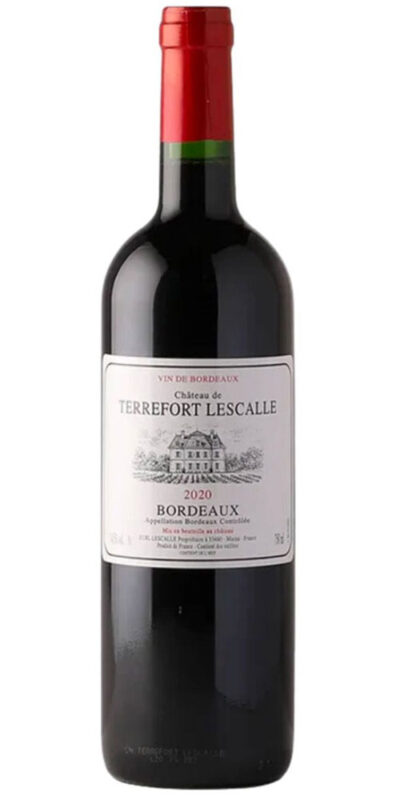 Chateau de Terrefort Lescalle 2023