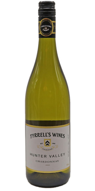 Tyrrell's Hunter Valley Chardonnay 2022