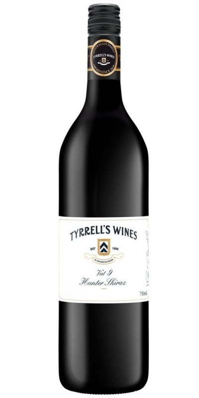 Tyrrell's Vat 9 Shiraz 2023