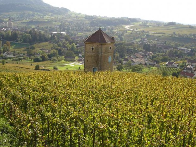 Tissot Tower