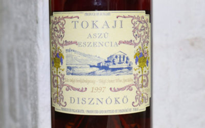 Tokaji – a wine style without imitation