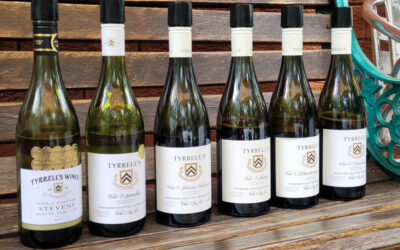 Tyrrell’s 2022 February Vat Release