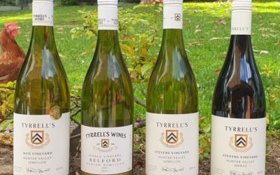 Tyrrell’s New Release – Better than ever