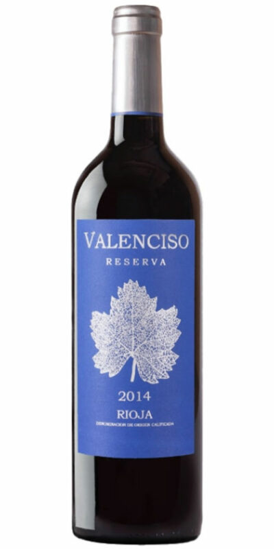 Valenciso Rioja Reserva 2018