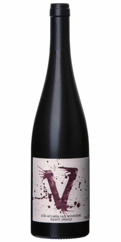 Vanguardist Mourvedre 2022
