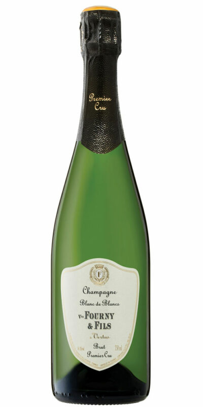Veuve Fourny & Fils Blanc de Blancs Extra Brut Vertus Premier Cru