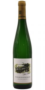 Von Hovel Scharzhofberger Riesling Kabinett 2016