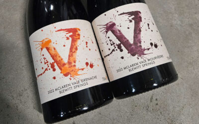 Vanguardist – Bookend Australian wines