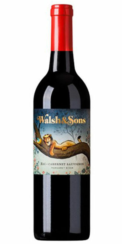 Walsh & Sons Roi Cabernet Sauvignon 2022