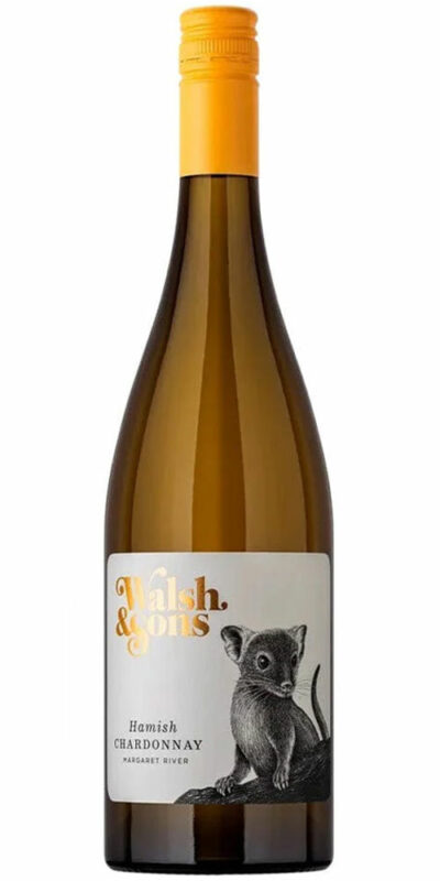 Walsh & Sons Hamish Chardonnay 2022