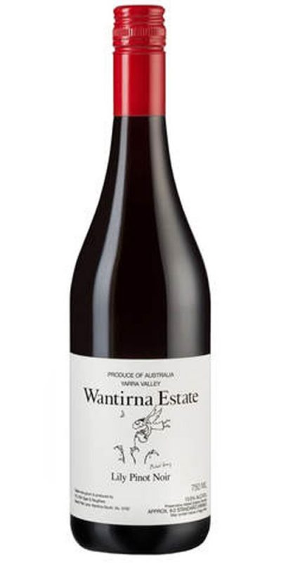 Wantirna Estate Lily Pinot Noir 2023