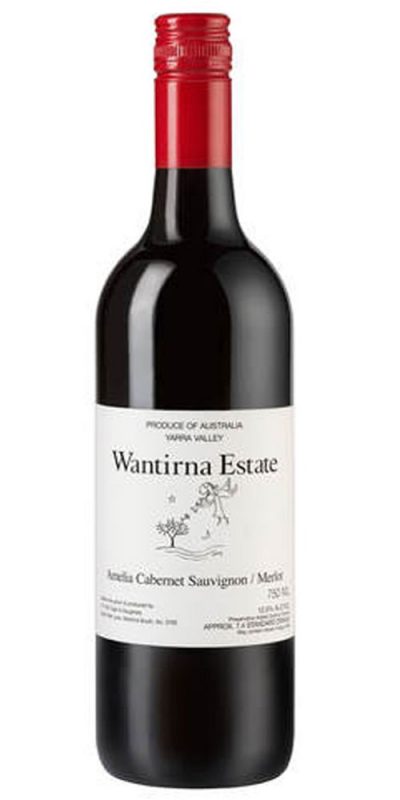 Wantirna Estate Amelia Cabernet Merlot 2023