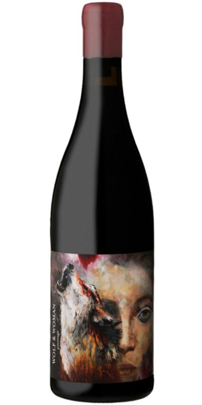 Wolf & Woman Pinotage 2024