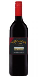 Wild Duck Creek Springflat Shiraz 2014
