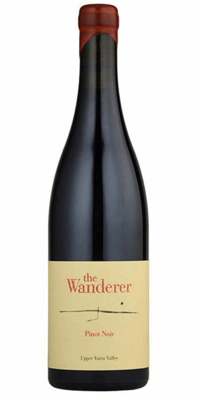 The Wanderer Upper Yarra Pinot Noir 2025