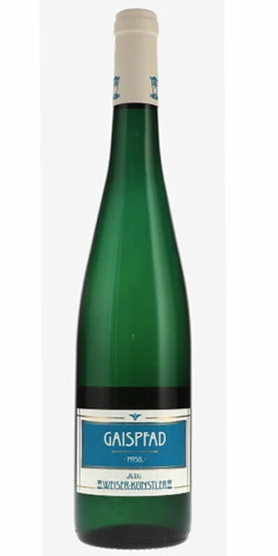 Weiser-Kunstler Trabener Gaispfad Riesling 2018