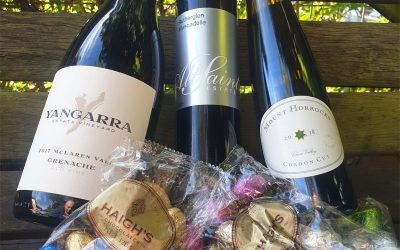 Does wine go with chocolate? Yes if you know what to pick.