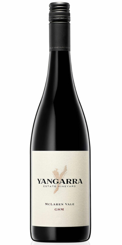 Yangarra GSM Museum Release 2016