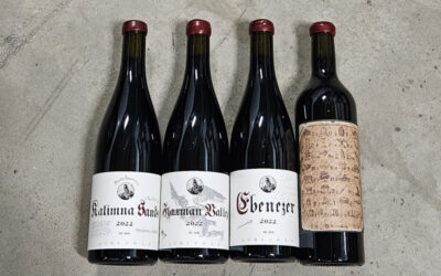 Agricola Vintners – savoury and ripe Barossa