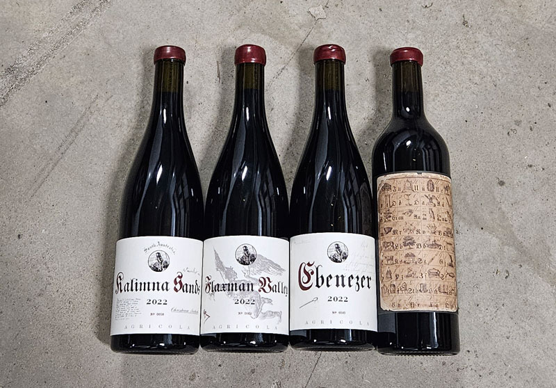 Agricola Vintners