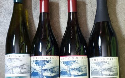 Ashton Hills – Pinot Noir and much more