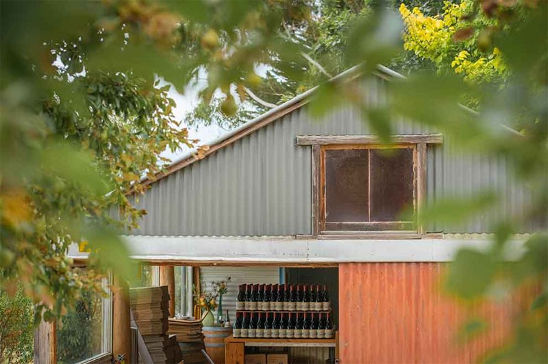 Ashton Hills winery