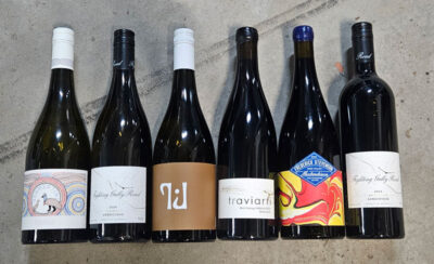 Curious Wines Mixed Pack