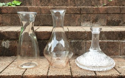 All you need to know about decanting wine