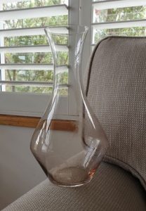 classic decanter