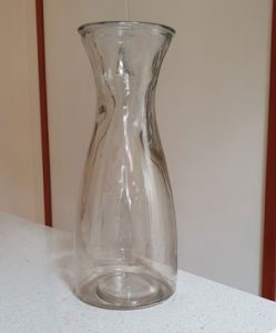 A simple decanter