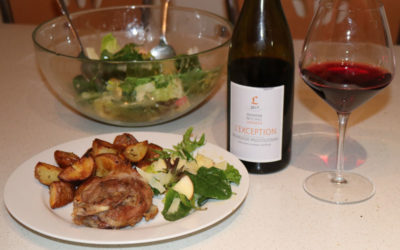 Bistro in the Burbs – Duck Confit with Passetoutgrain