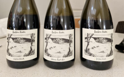 Eastern Peake’s New SV Pinots – Simply Beautiful