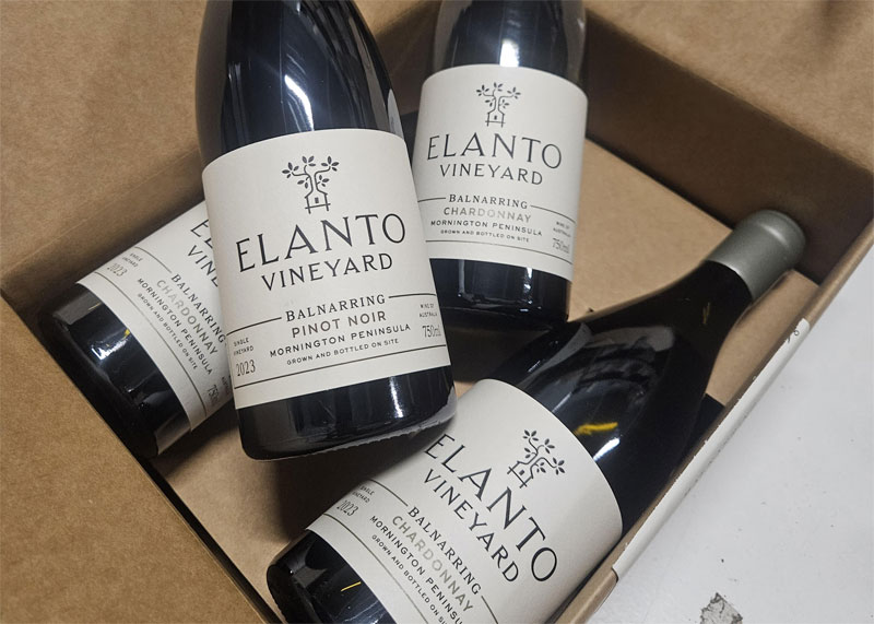 Elanto – Serious Wines, Easygoing style