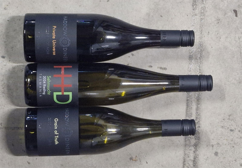 Haddow & Dineen – Compelling Stuff