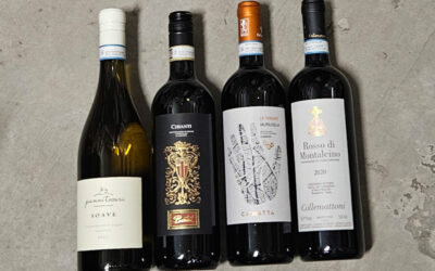Authentic Italian Remembrances Past