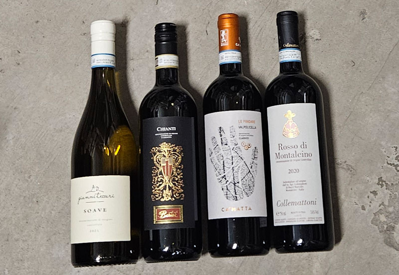 Italian Wines