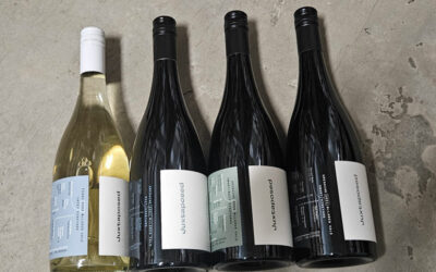 Juxtaposed New Release – perfect wine joy!