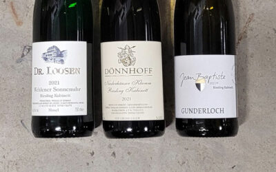 Kabinett – Understanding Germany’s Emblematic Wine