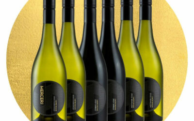 Mercer Wines – rich and sumptuous
