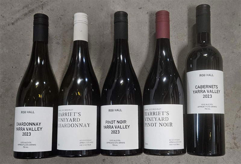 Rob Hall – The Modesty of Fine Wines
