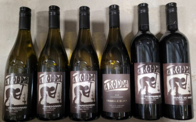 A Rodda 2023 Spring Releases – The Gods are Smiling