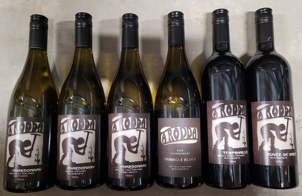 A Rodda 2023