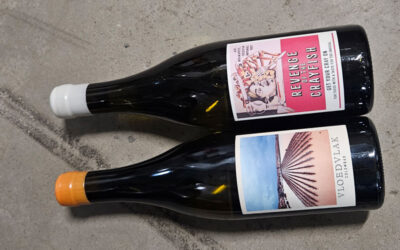 Sakkie Mouton – Cult South African Wines