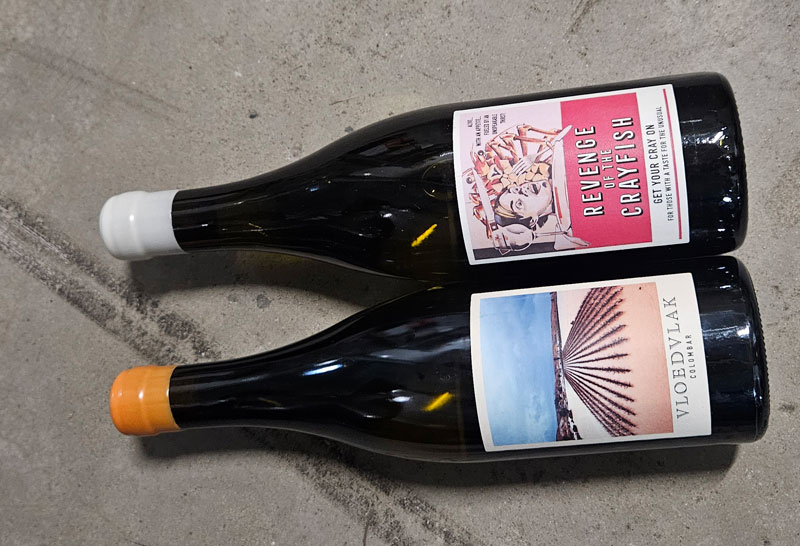 Sakkie Mouton – Cult South African Wines