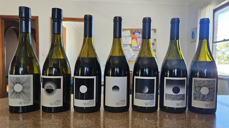 Saltfleet Wines