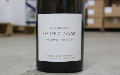 Frederic Savart – Champagne Thrills