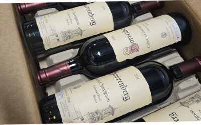 Sorrenberg Wines – Echos of France