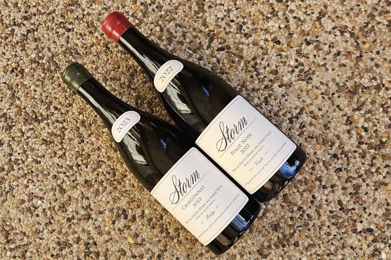 Storm Wines – South African Grand Cru