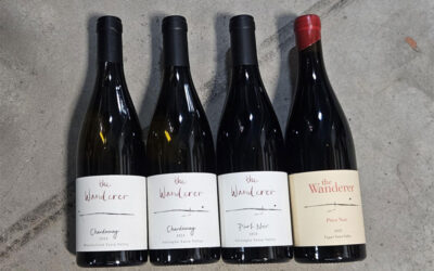 The Wanderer 2025 – Seriously great wine within reach